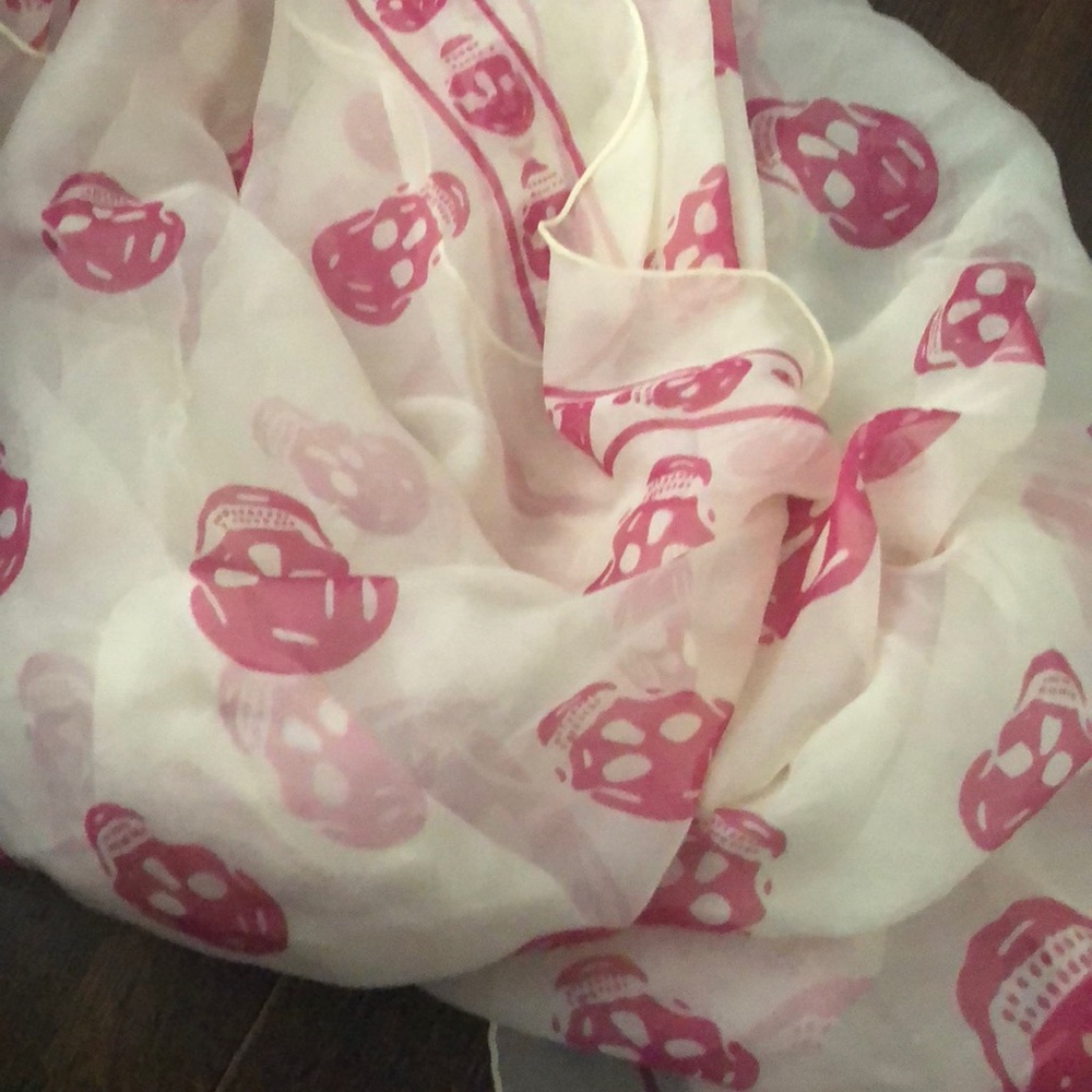 Alexander McQueen Scarf